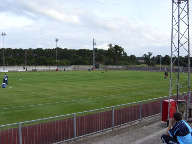 The Covered Terrace